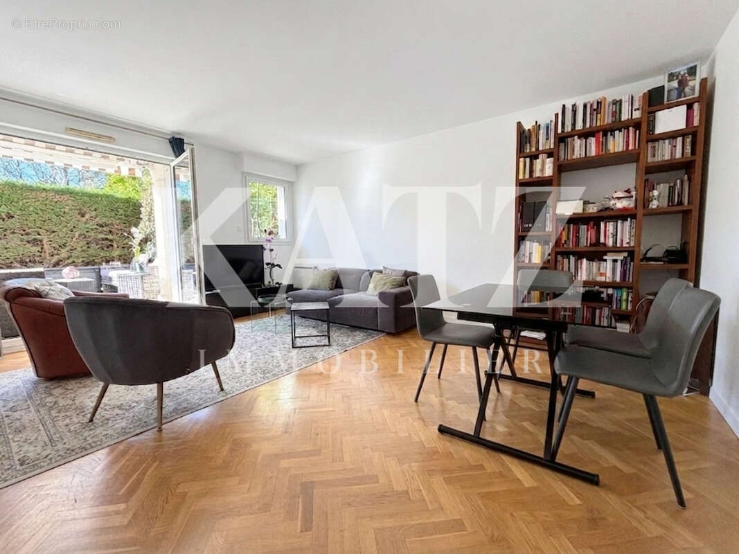 Appartement à VAUCRESSON