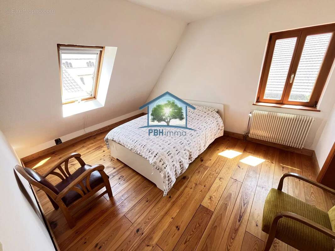 SCHWEIGHOUSE THANN (68), Maison 8 pièces 190,5 m² sur 7,56 ares de terrain - photo 13