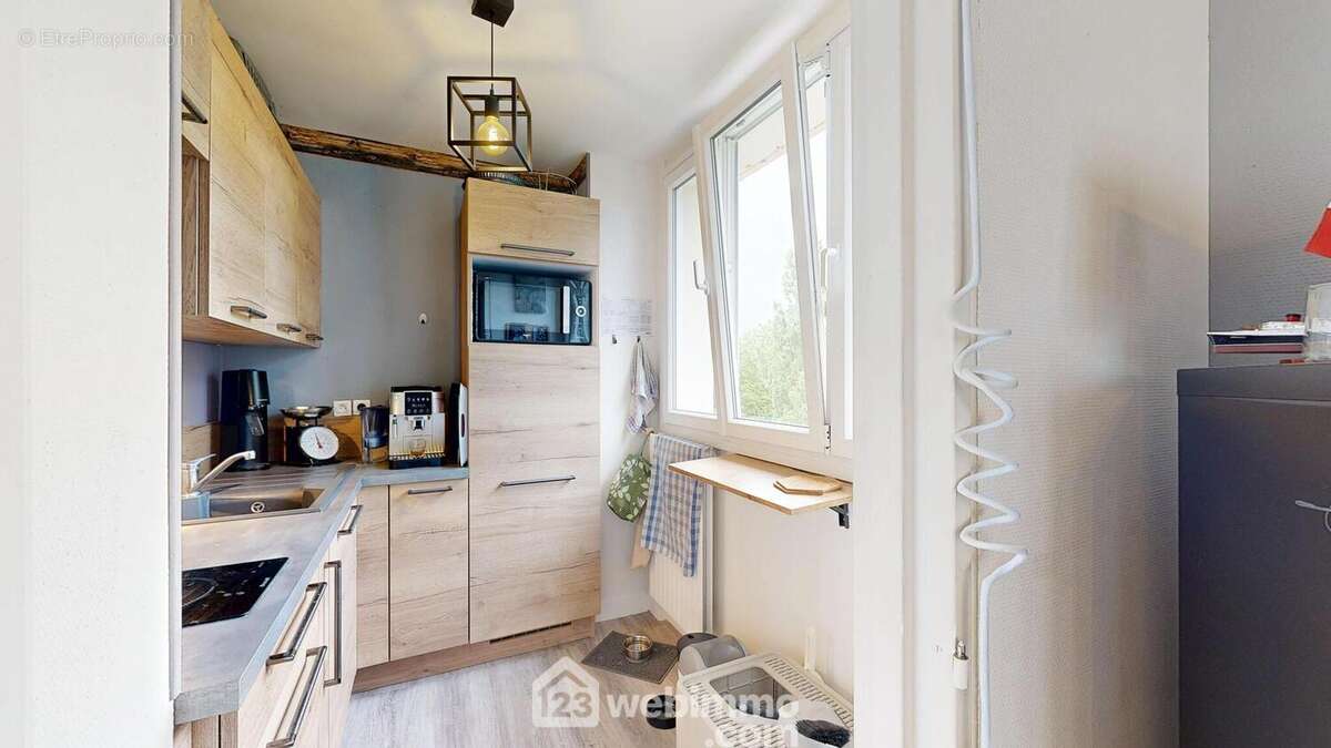 Appartement à COMPIEGNE