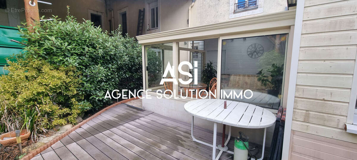 Maison à SILLE-LE-GUILLAUME