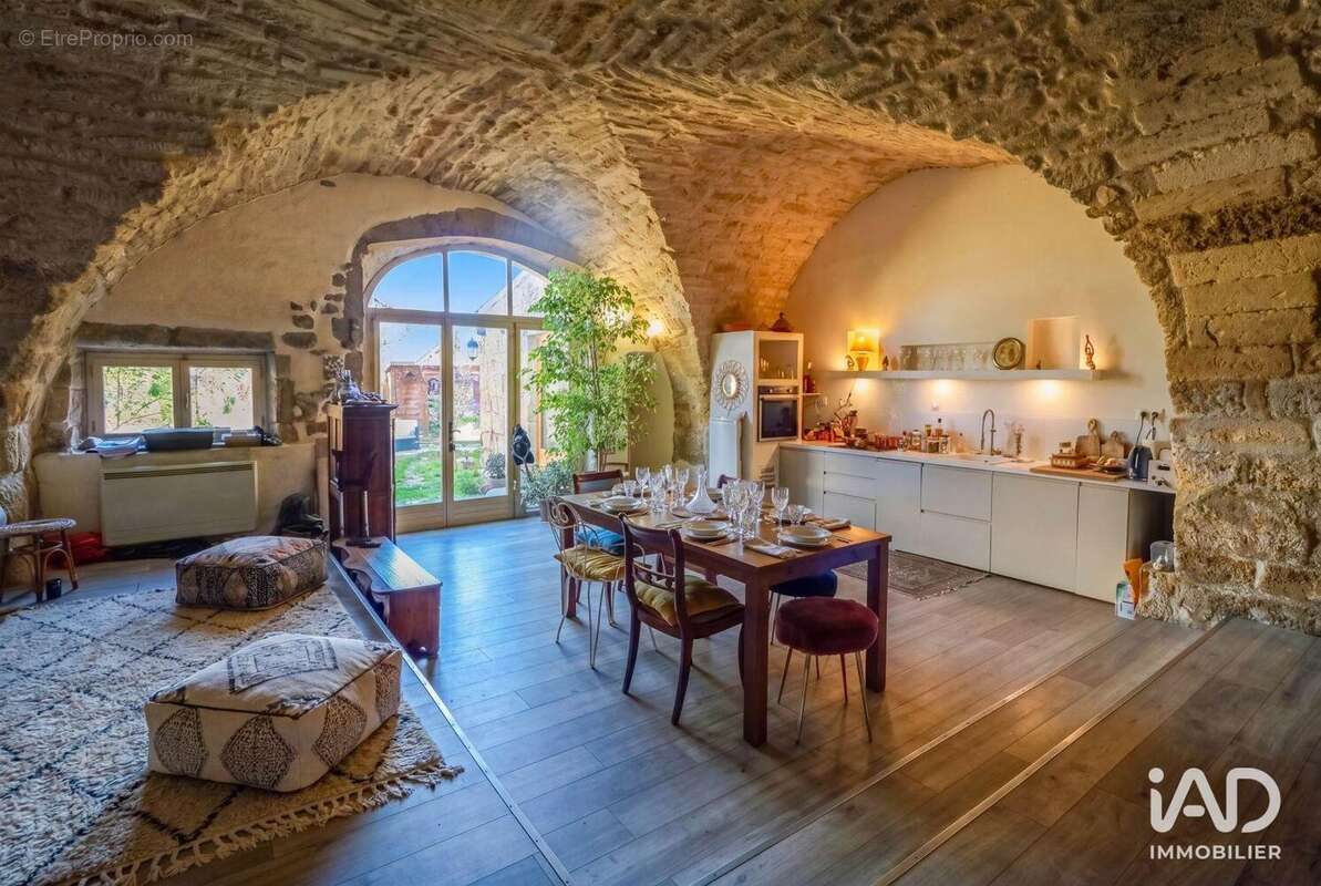 Photo 2 - Maison à AIGUES-VIVES