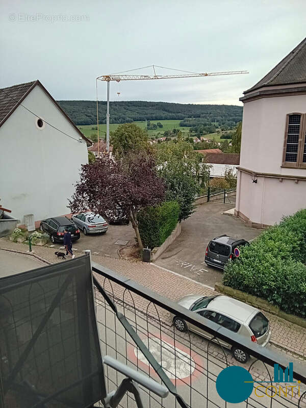 Appartement à WASSELONNE