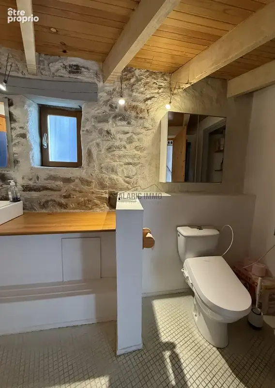 Bergerie plain-pied avec garage et jardin - photo 22