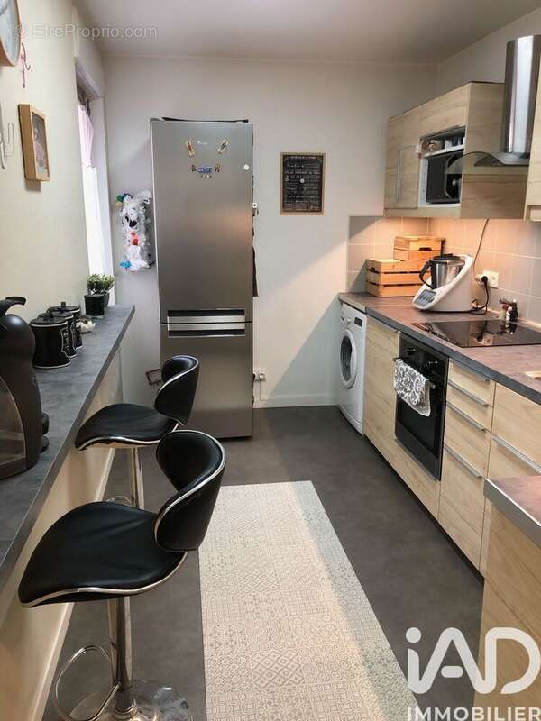 Photo 6 - Appartement à LA COURNEUVE