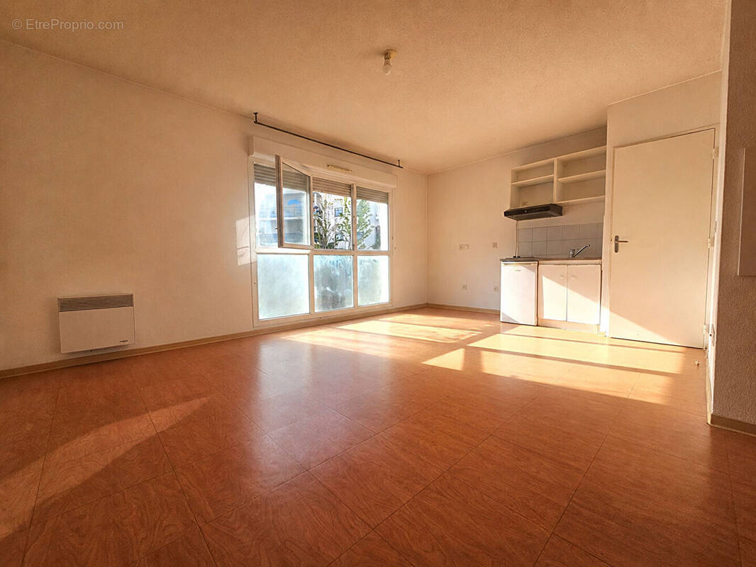 Appartement à MARSEILLE-15E