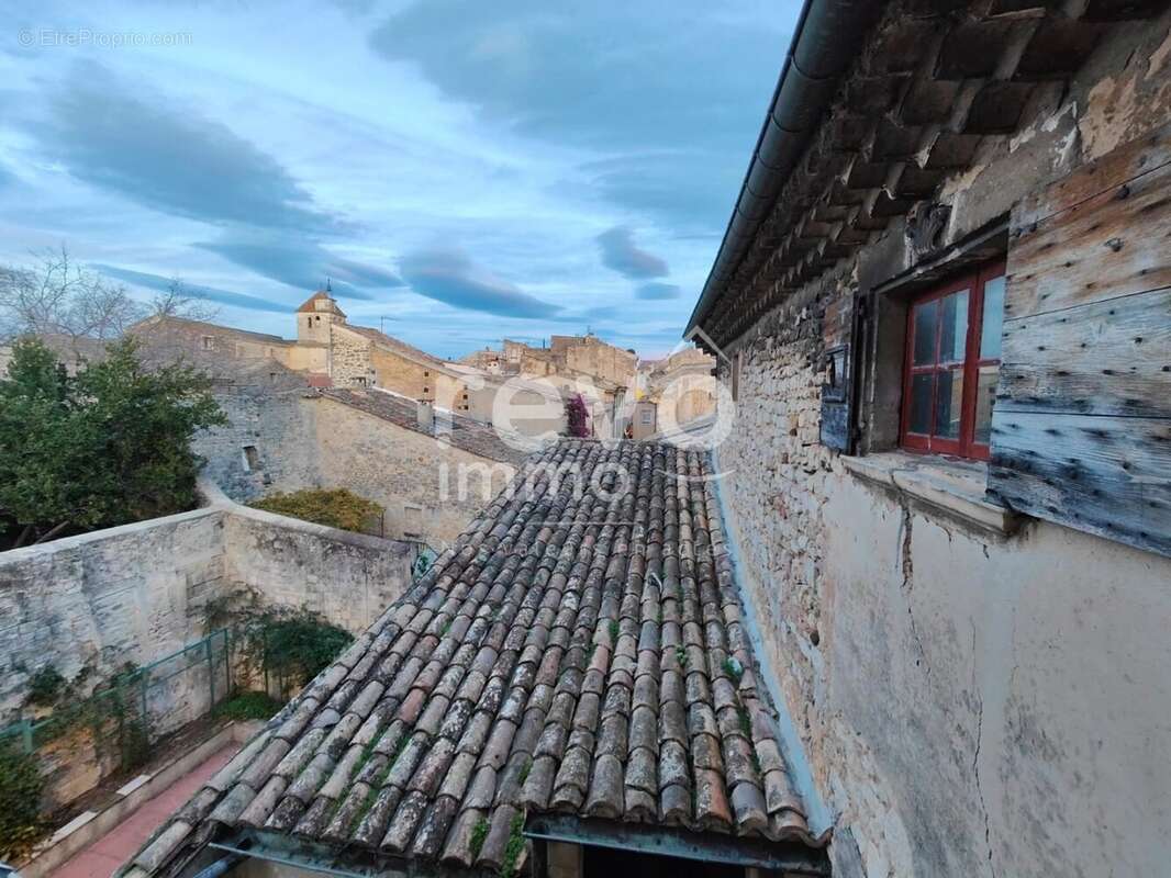 Maison à SAINT-PAUL-TROIS-CHATEAUX