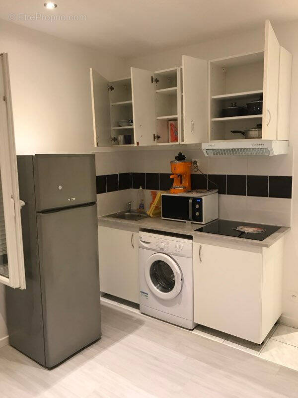 Appartement à MONTREUIL