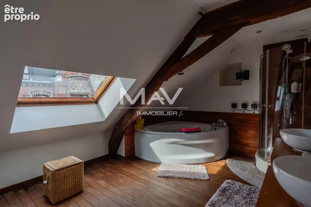 Maison 6 pièces 250 m² à vendre à Tourcoing (59200) - photo 11