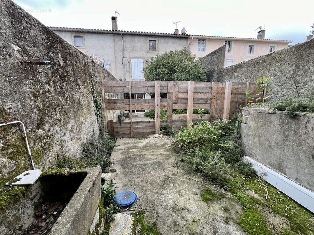 Maison à PENNAUTIER