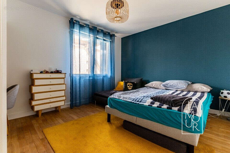 Appartement à DIJON