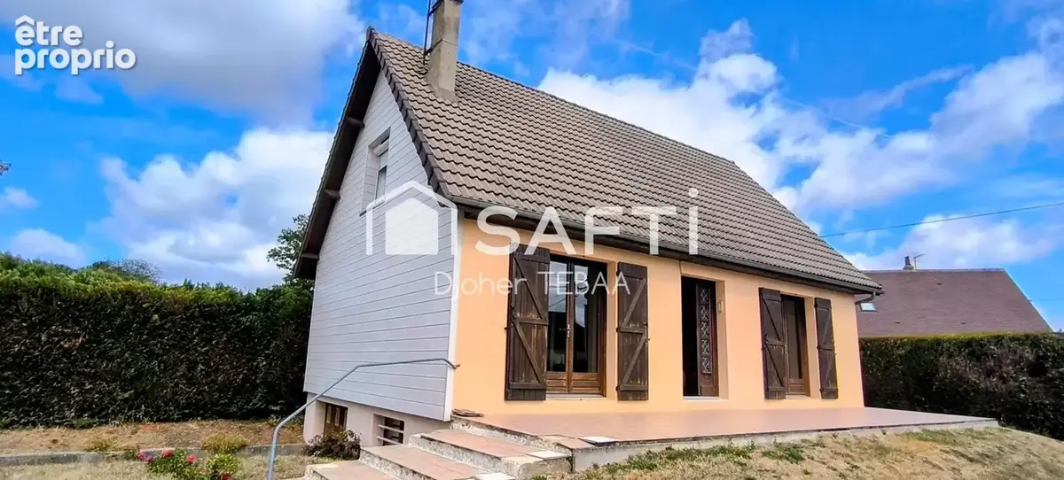 Photo 1 - Maison à SENONCHES