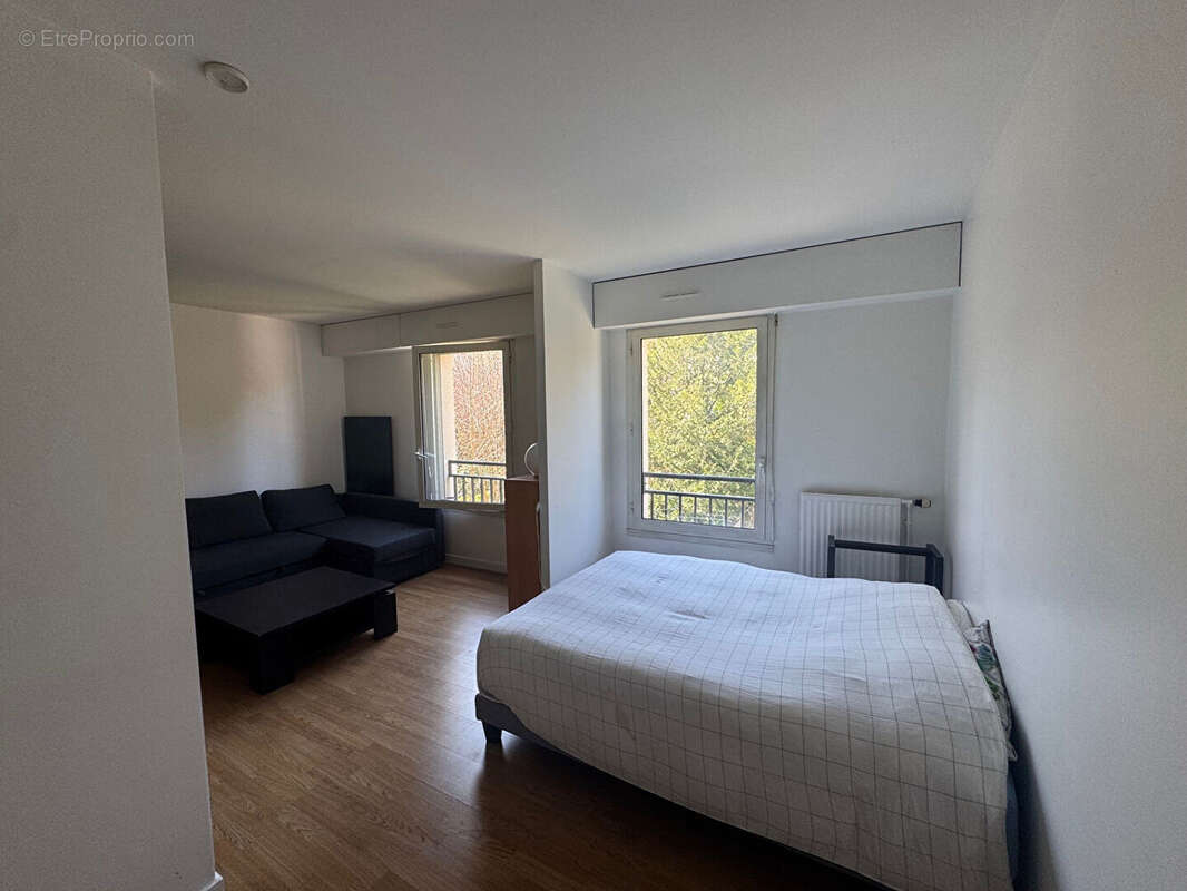 Appartement à CHAVILLE