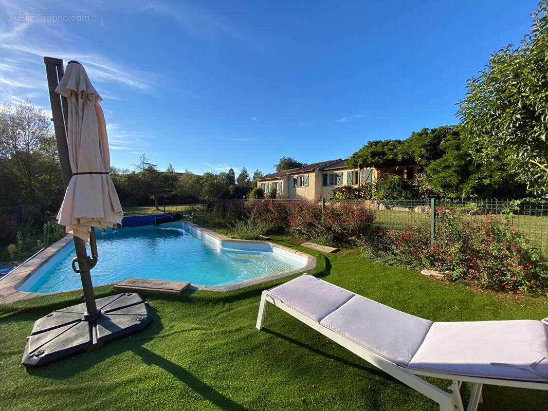 Maison à CASTELNAUDARY