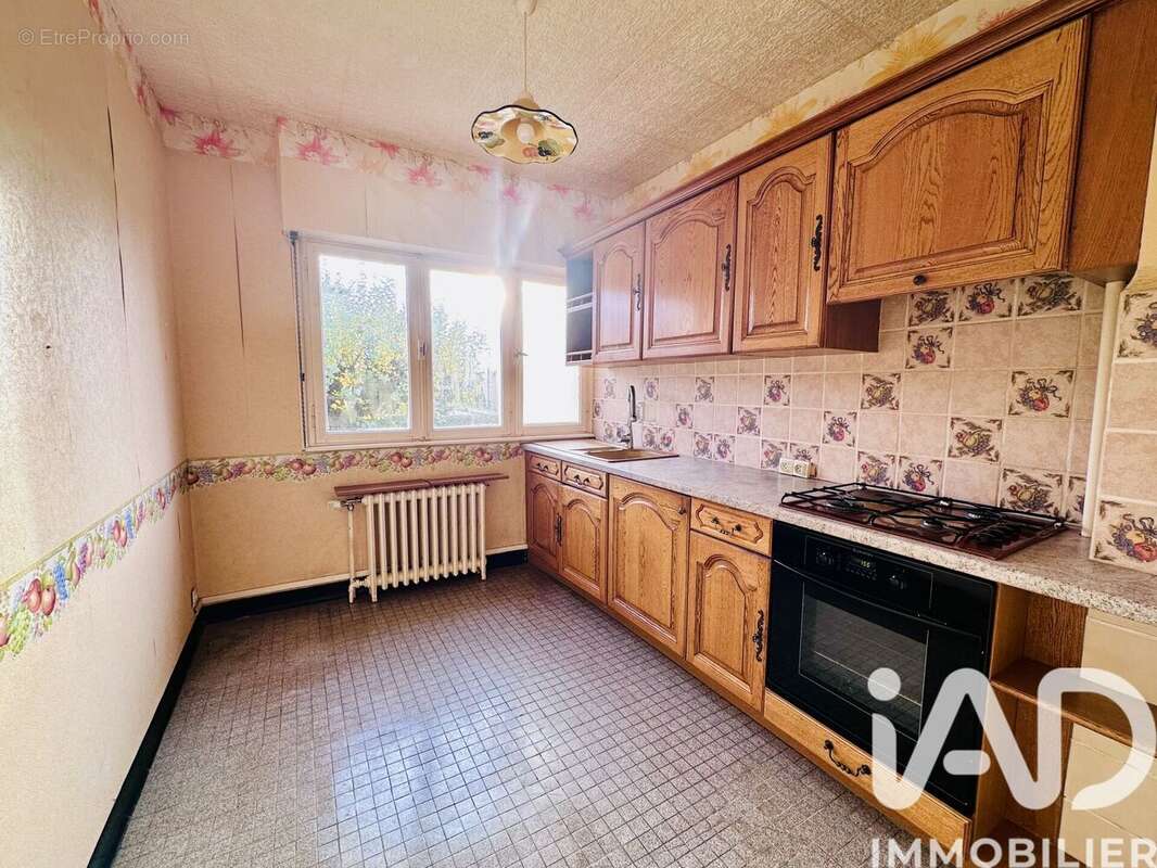 Photo 4 - Maison à RECHICOURT-LE-CHATEAU