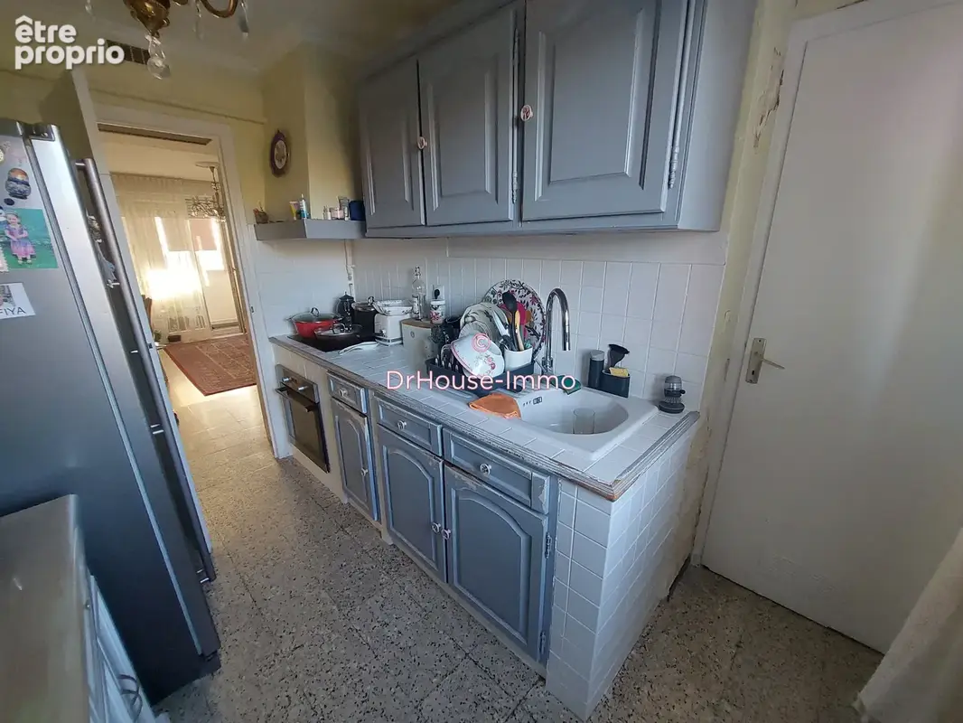 Appartement 3 pièces 57 m² à vendre à Marseille-15e (13015) - photo 3