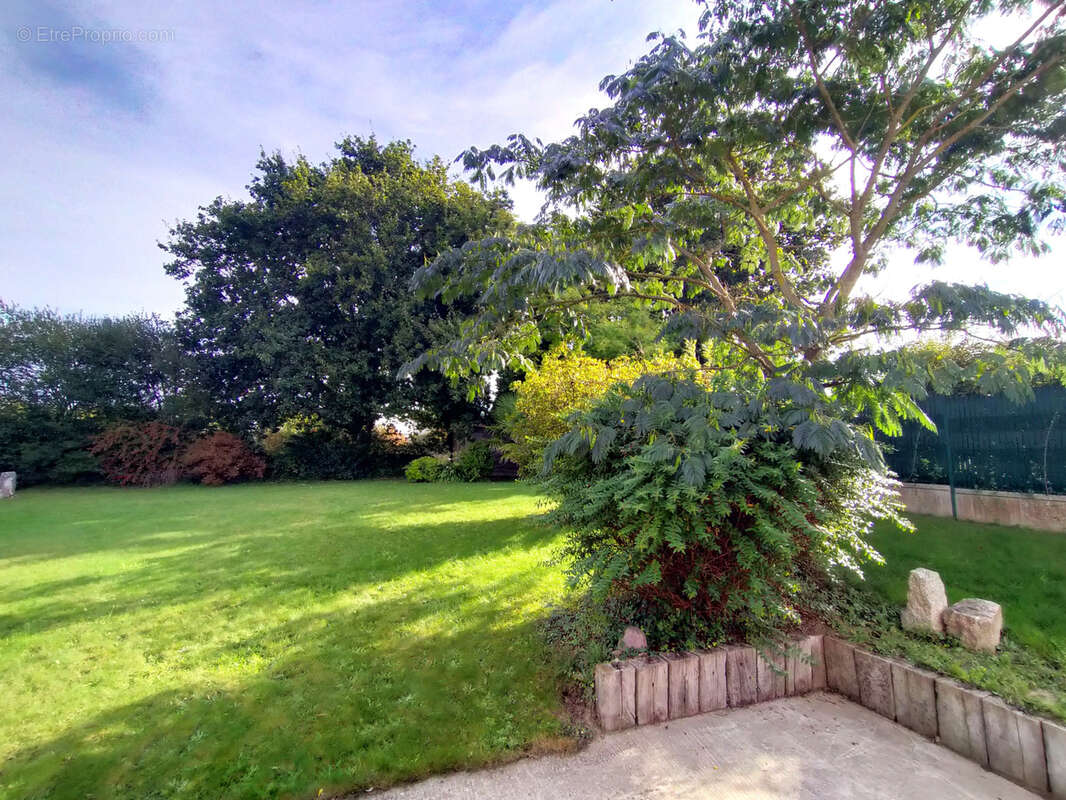 Maison à PLESSIX-BALISSON