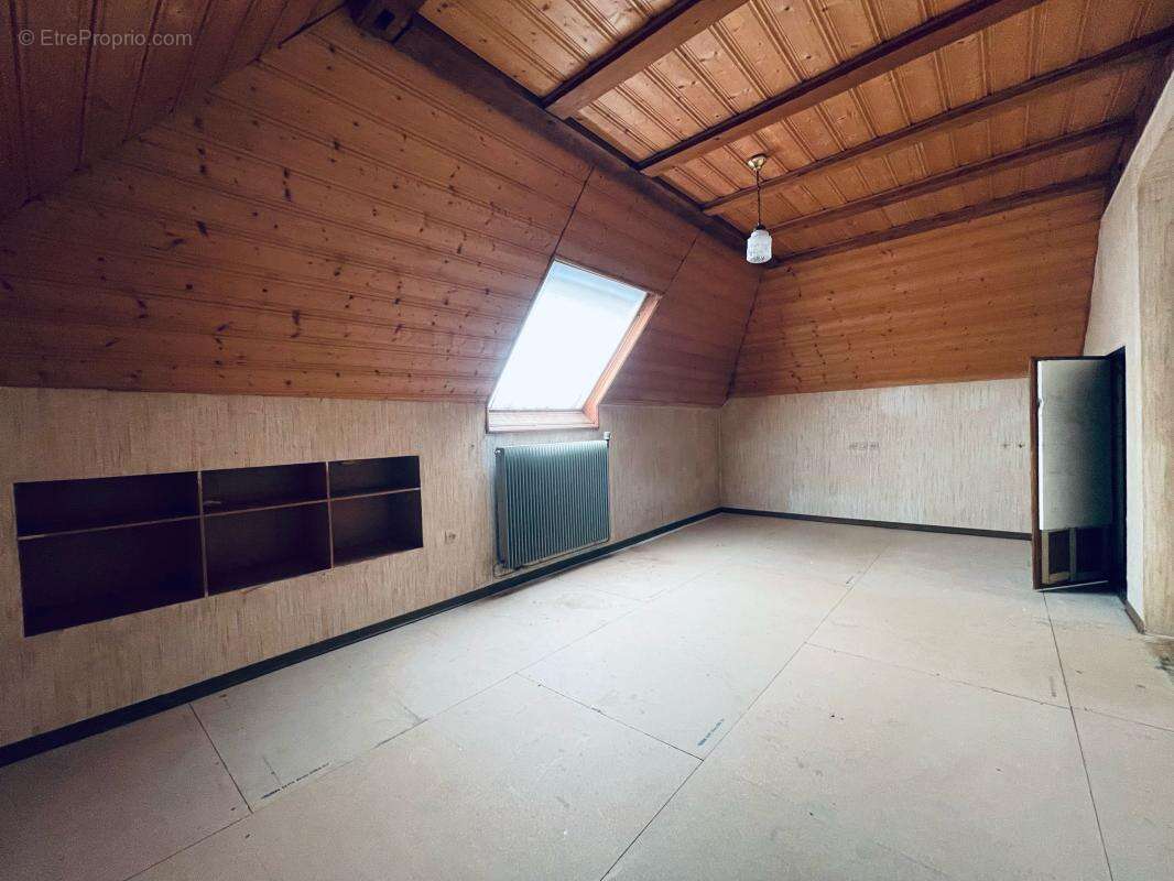 Maison à ROUNTZENHEIM
