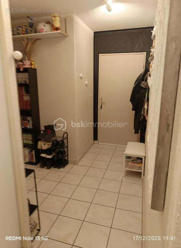 Appartement à TOULOUSE