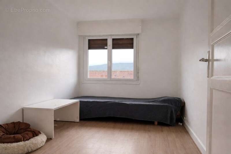 Appartement à BELLEGARDE-SUR-VALSERINE