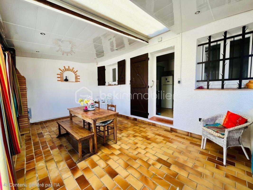 Maison à TORREILLES