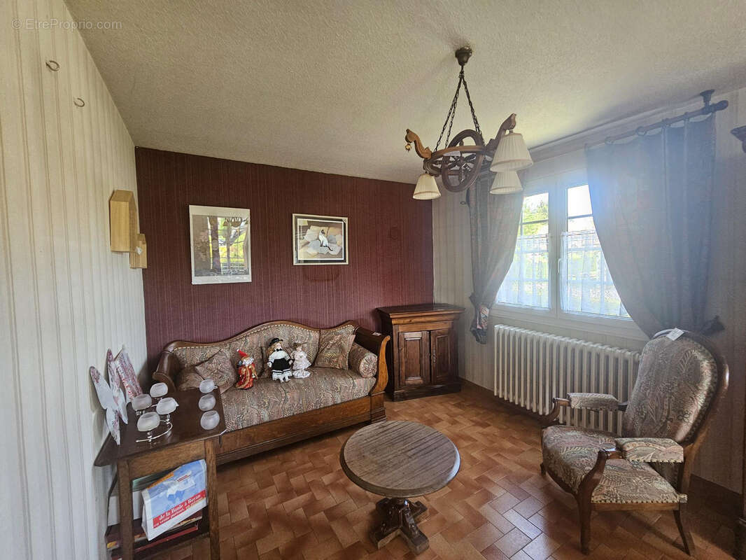 Maison à FLANGEBOUCHE
