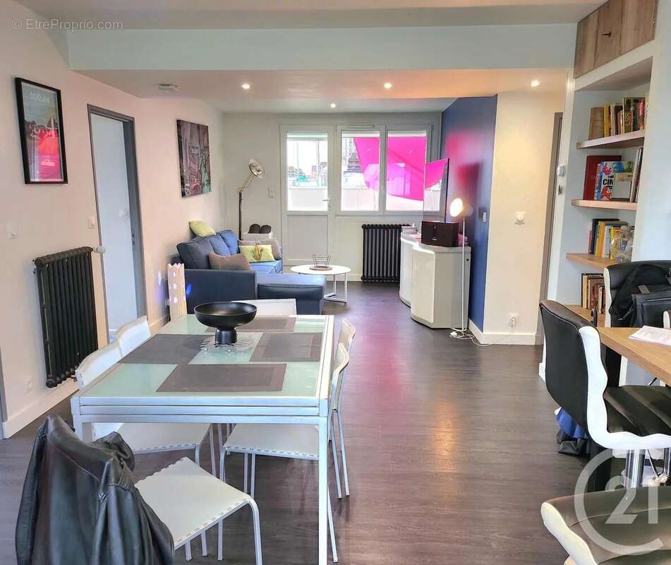 Appartement à LORIENT