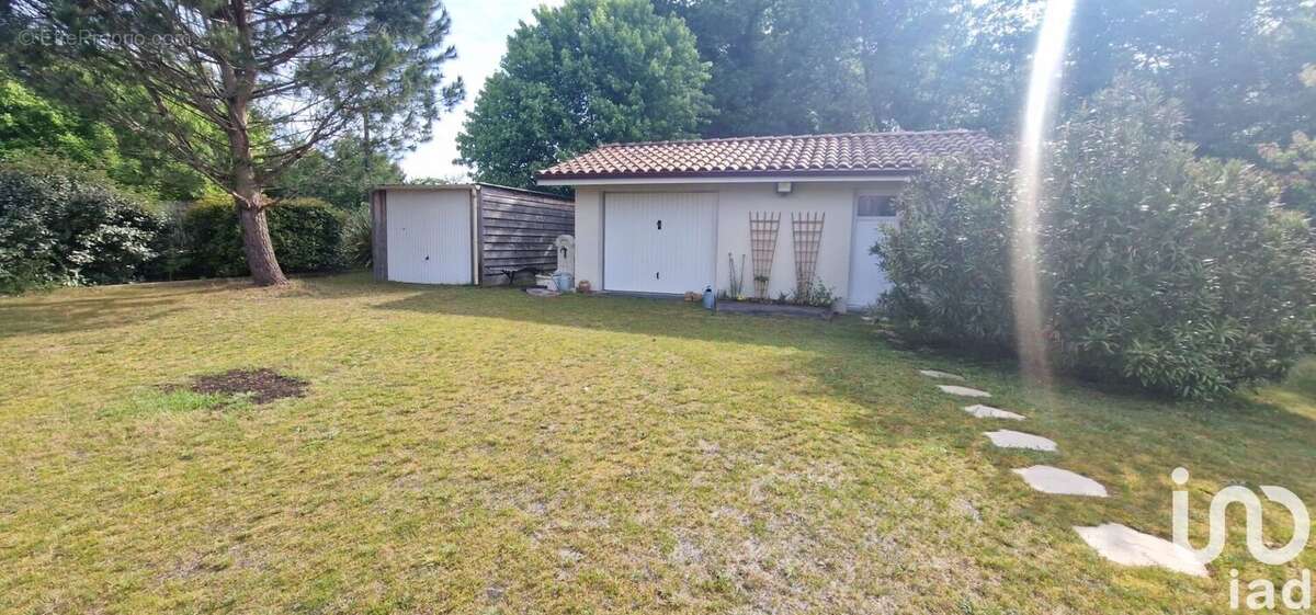 Photo 5 - Maison à PARENTIS-EN-BORN