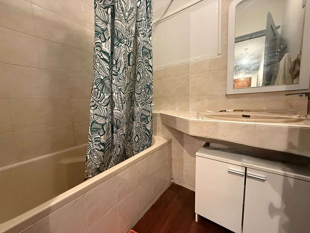 Appartement à AIX-LES-BAINS