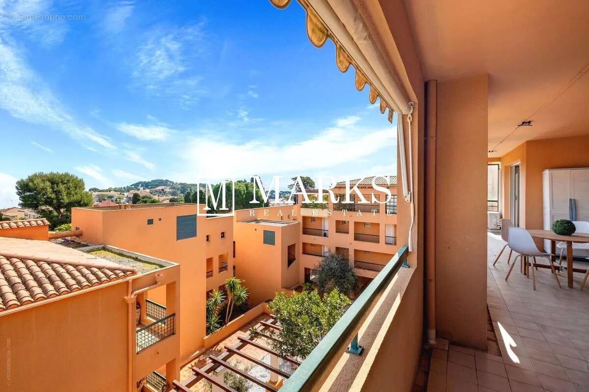 Appartement à SAINT-JEAN-CAP-FERRAT