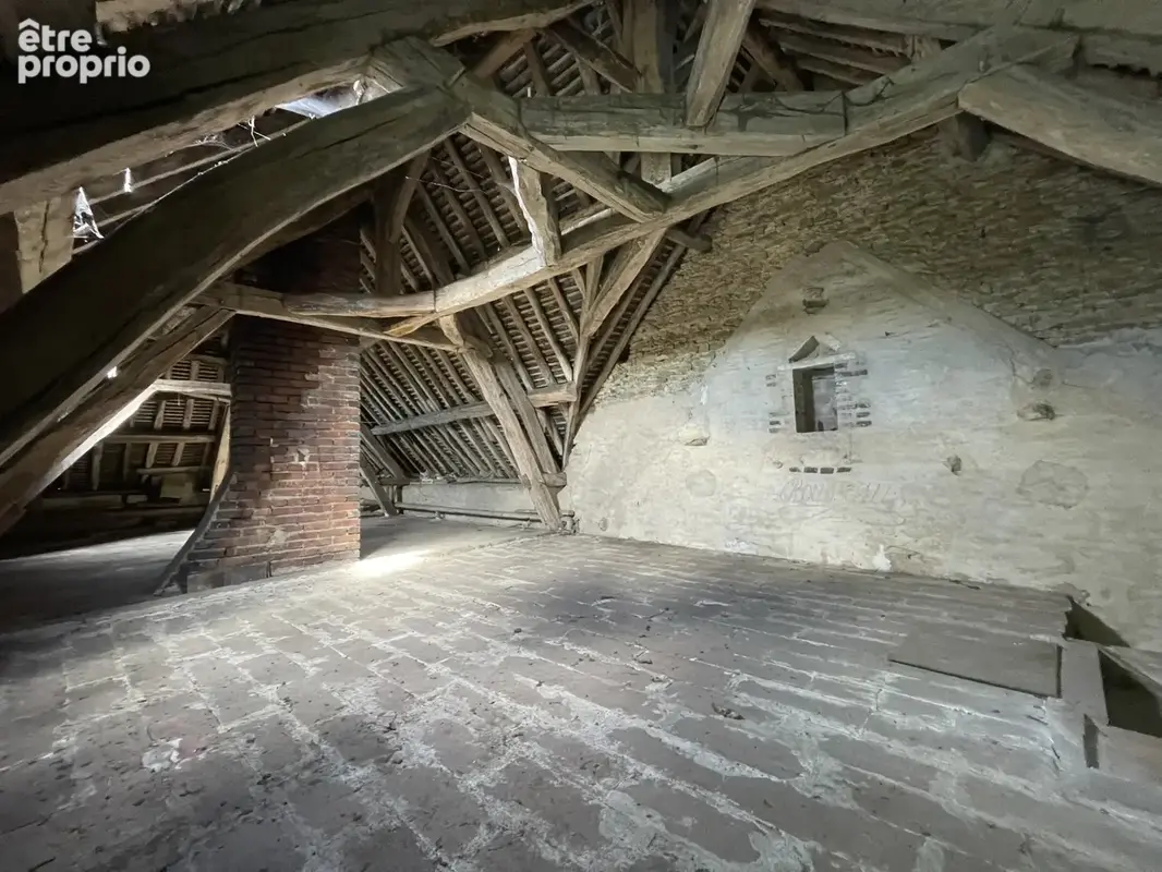 Ensemble immobilier à rénover à DYE - Proche Chablis et Tonnerre - photo 13