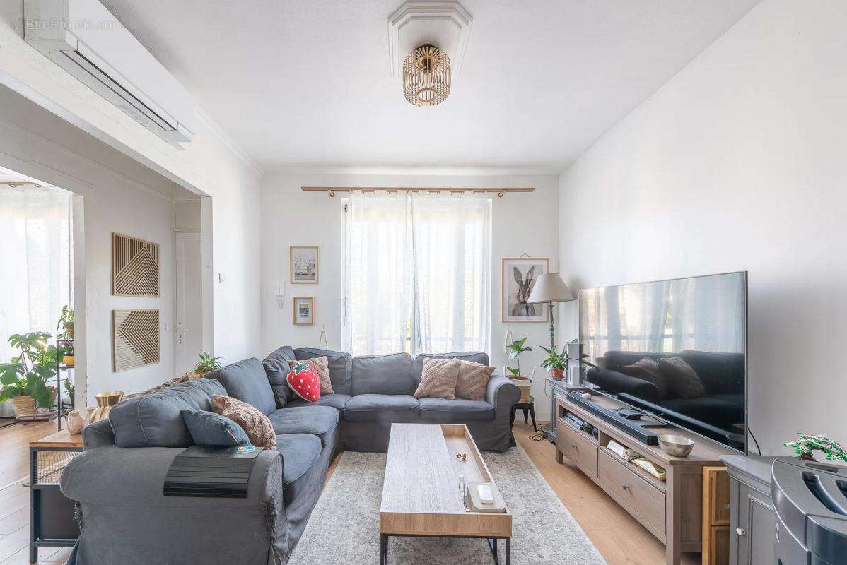 Maison à LAGNY-SUR-MARNE