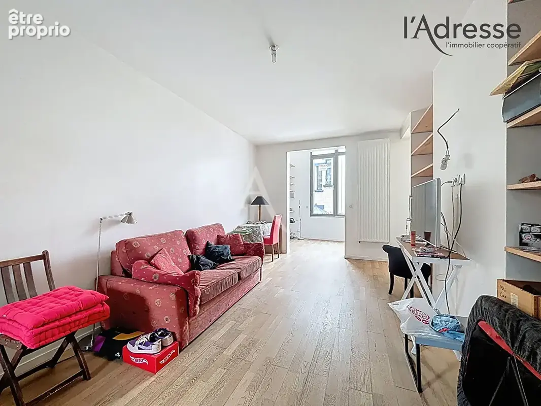 RARE ! Ensemble immobilier d'environ 160 m² au sol composé de deux maisons - Aux portes de Paris - Garage et Cave - photo 6