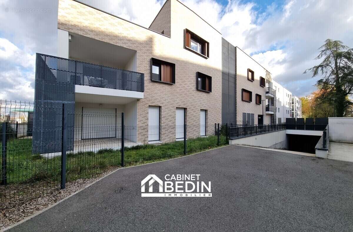 Appartement à PESSAC
