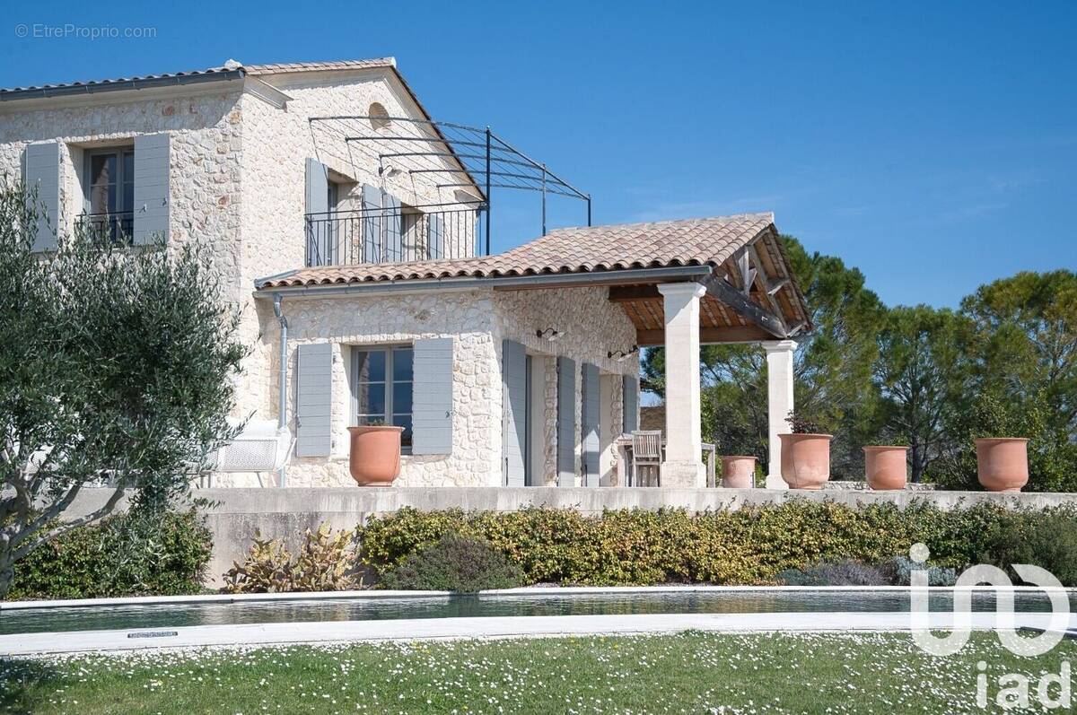 Photo 1 - Maison à GARRIGUES-SAINTE-EULALIE