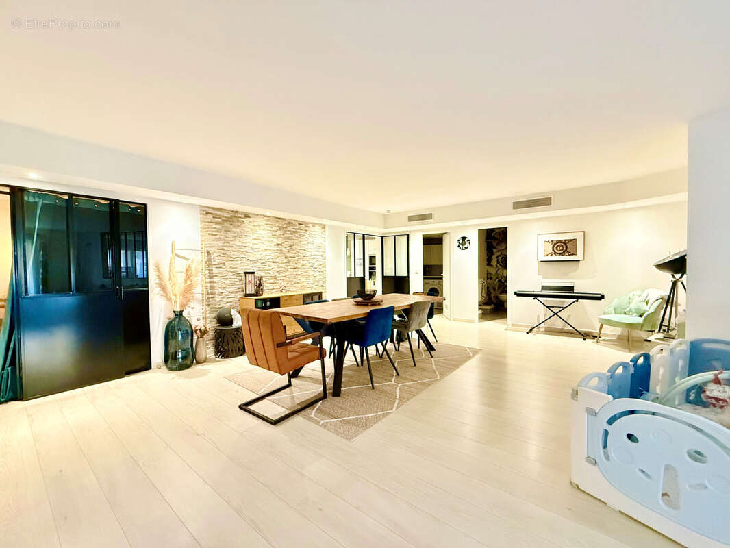 Appartement à LE CANNET