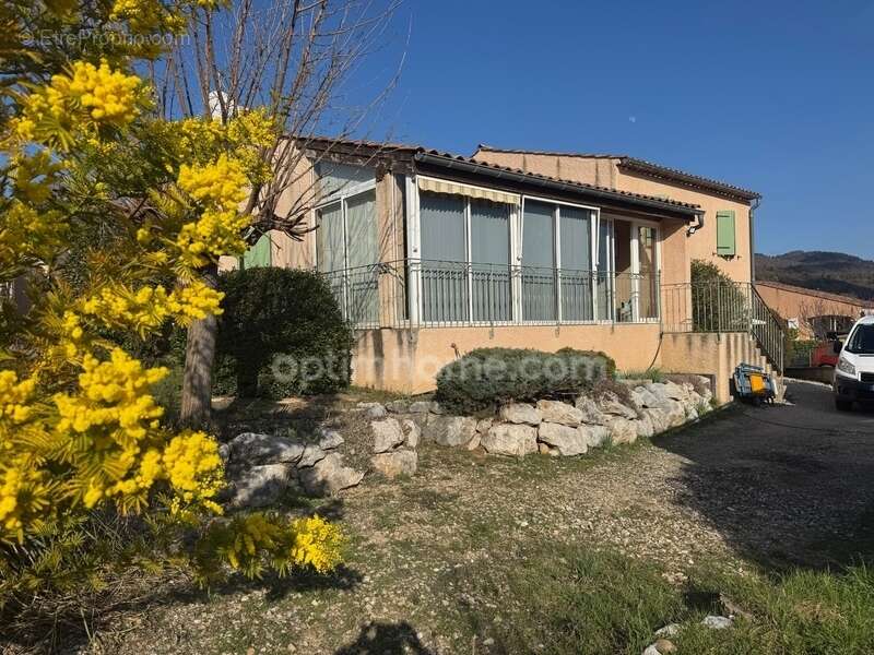 Maison à MALIJAI