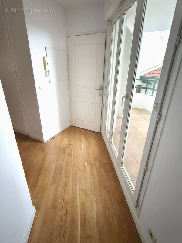 Appartement à HENDAYE