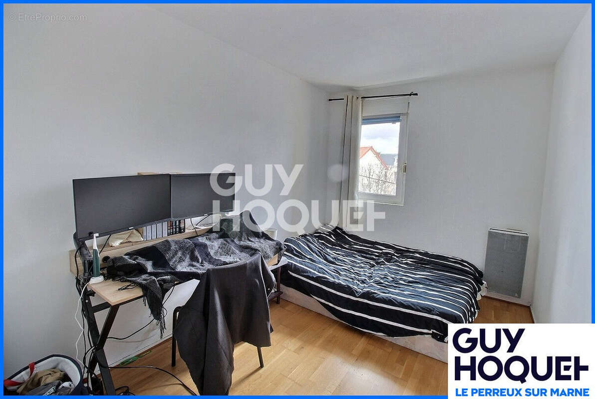 Appartement à ROSNY-SOUS-BOIS