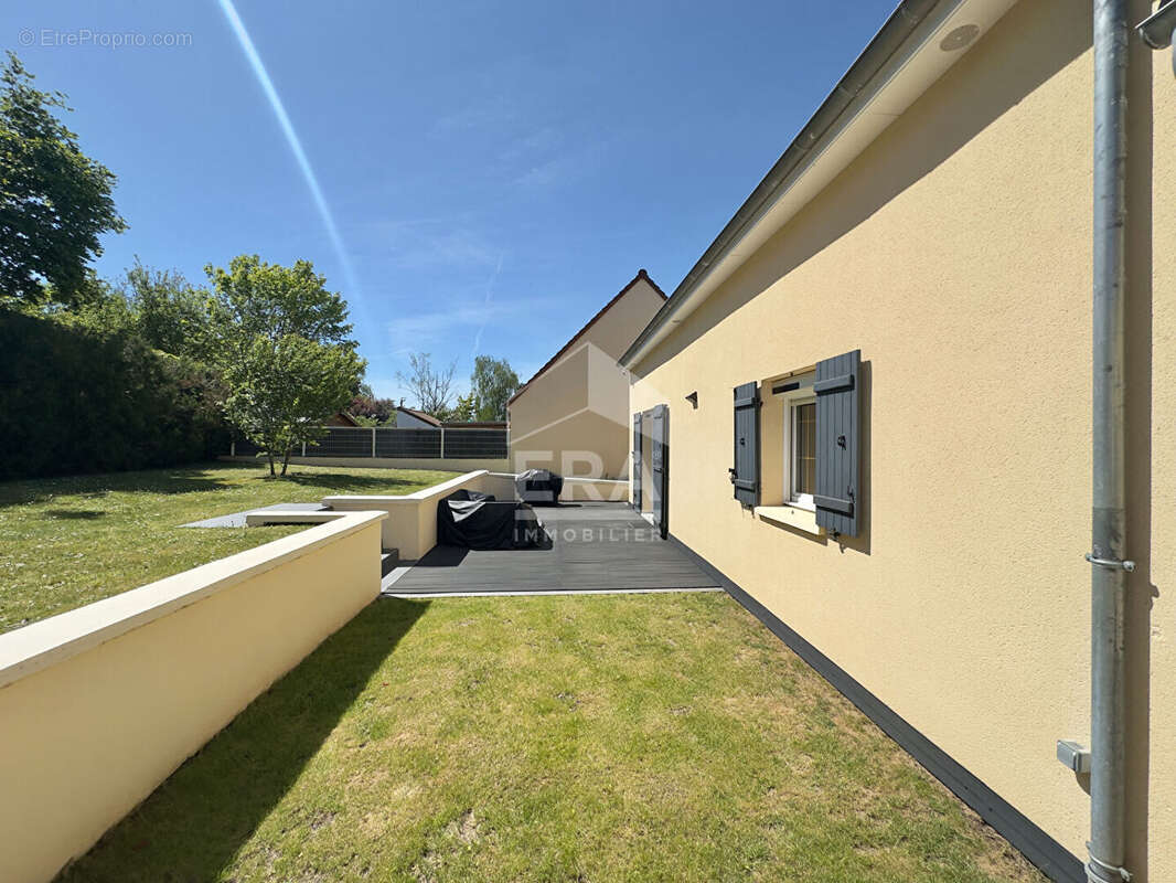 Maison 134m² à nemours - photo 4