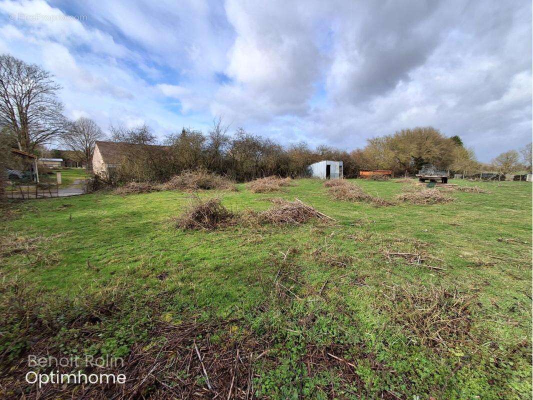 Superbe terrain exposé SUD – 1 531 m² – Proche A28 - photo 5