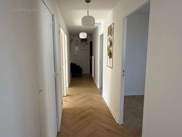 Appartement à CHAMALIERES