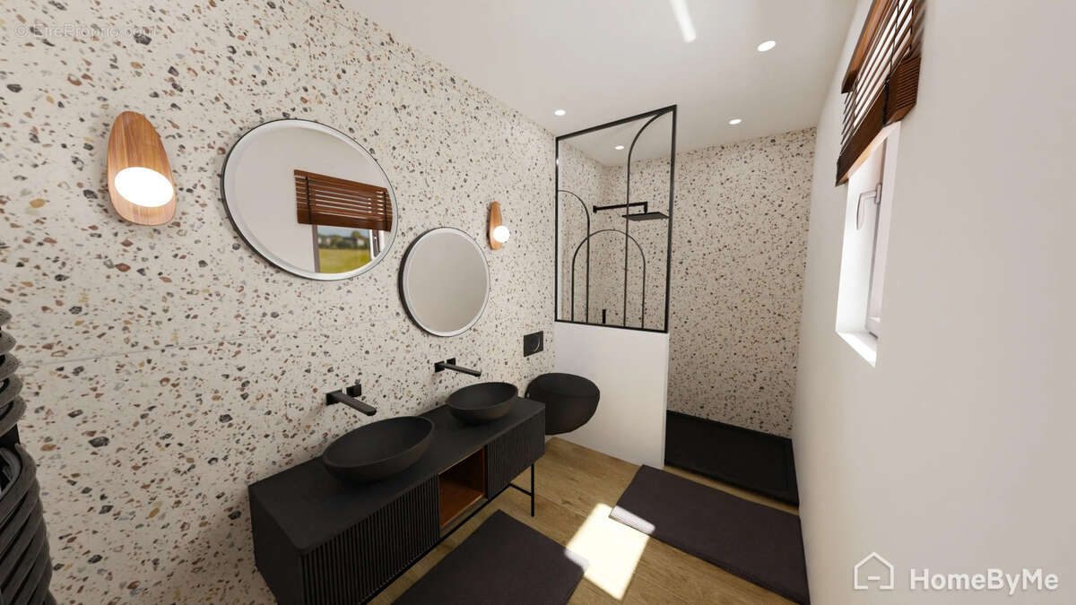 Maison à POGGIO-MEZZANA