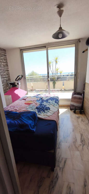 Appartement à CAGNES-SUR-MER