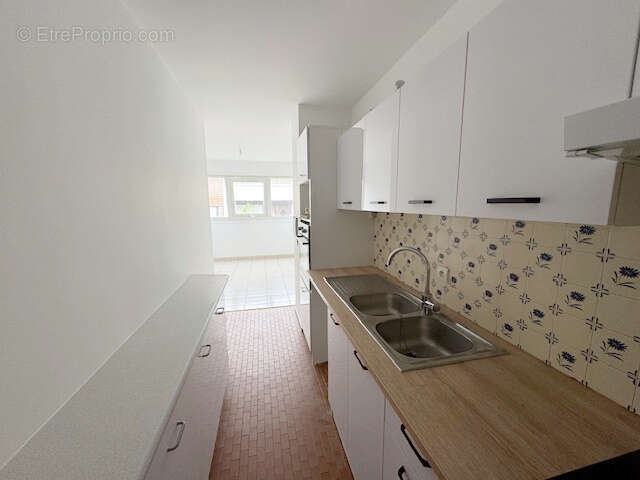 Appartement à VILLENNES-SUR-SEINE