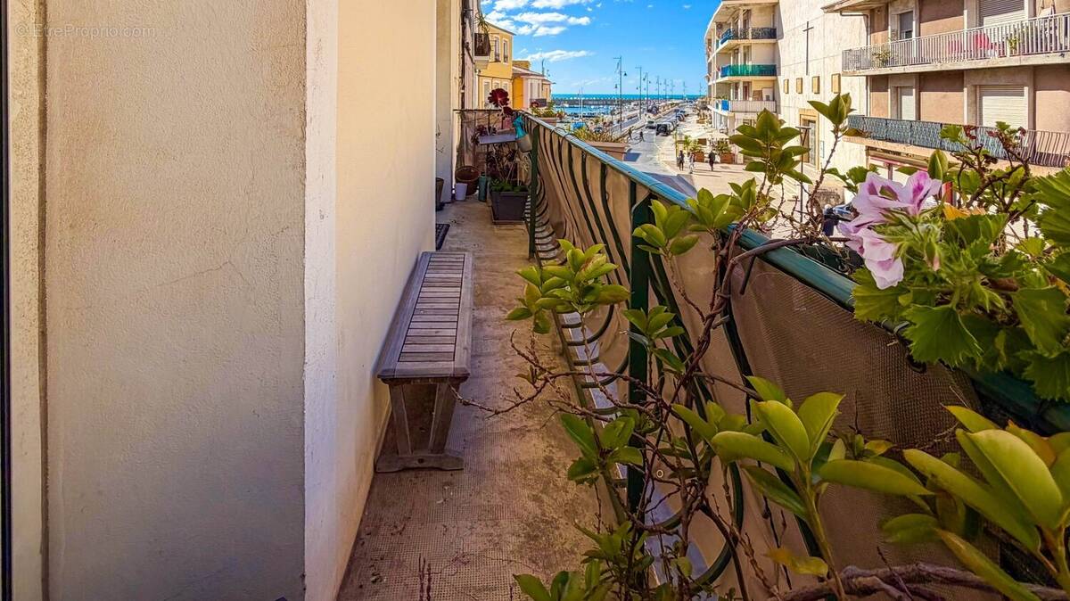 Appartement à SETE