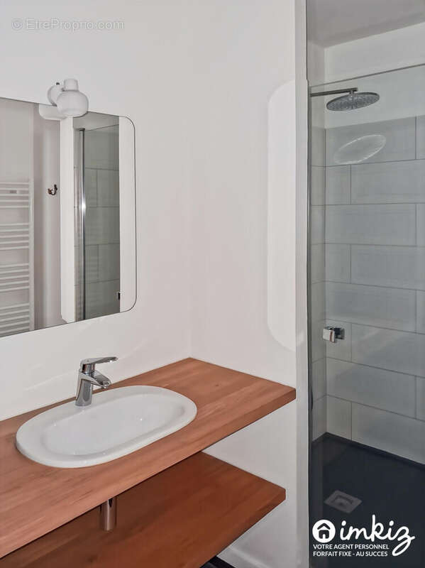 Appartement à CIBOURE