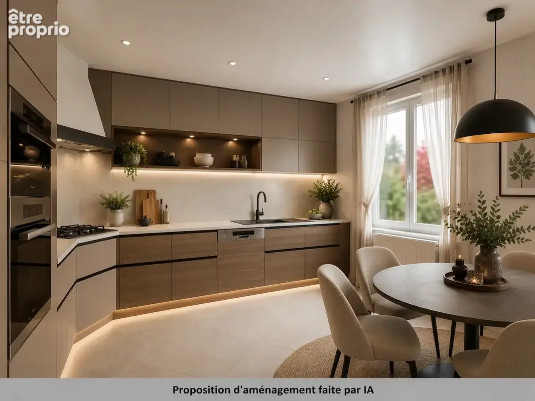 Maison plain pied de 89m2 - Sarre Union - photo 9
