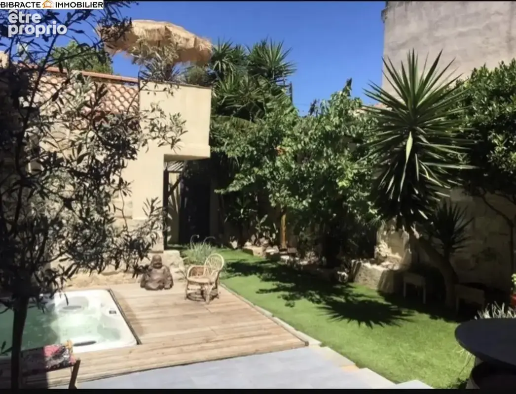 Photo Maison à Aigues-Mortes au prix de 495 000€