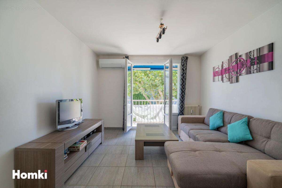 Appartement à MARSEILLE-12E
