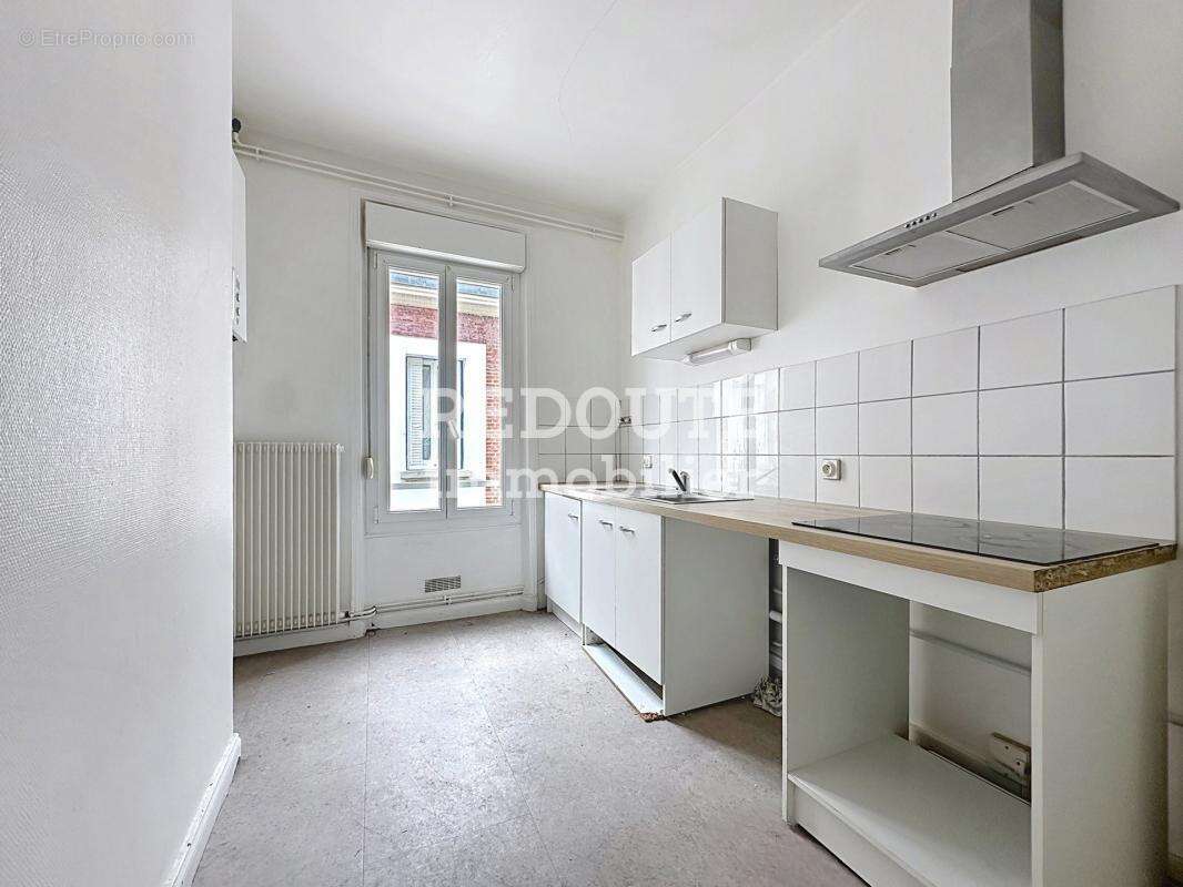 Appartement à REIMS